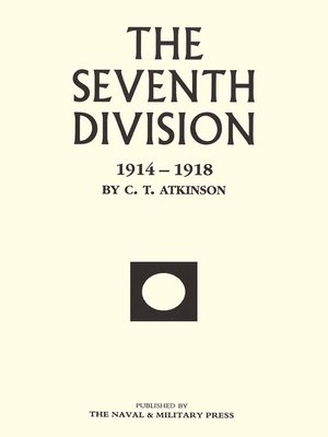 cover image of The Seventh Division
